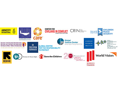 open letter to Secretary-General Guterres