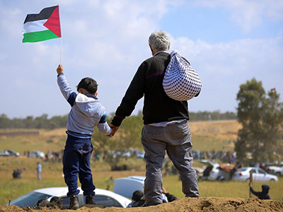 Five immediate, effective, and concrete measures to put an end to the Israeli oppression of the Palestinian people