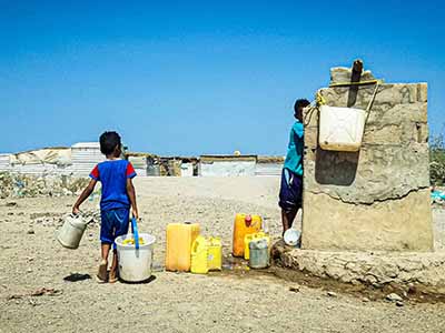 Dar Naji…A Story of Thirst
