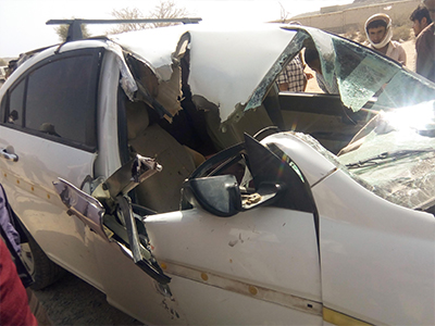 US Military Admits Killed Civilian in Yemen after NGO Investigations, But Refuses to Provide Remedy