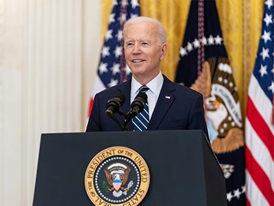 Letter to Biden on U.S. civilian harm policies and practices