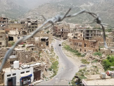 The Use of Starvation by Warring Parties in Yemen as a Method of Warfare