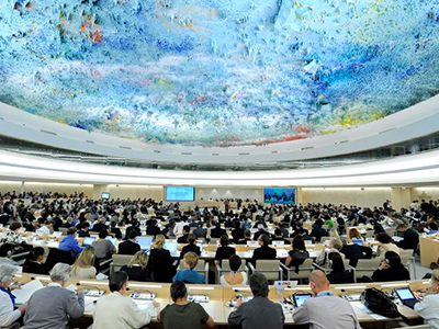 Call on the United Nations Human Rights Council to ensure the renewal of the mandate of the Group of Eminent Experts on Yemen in the face of heightened pressure