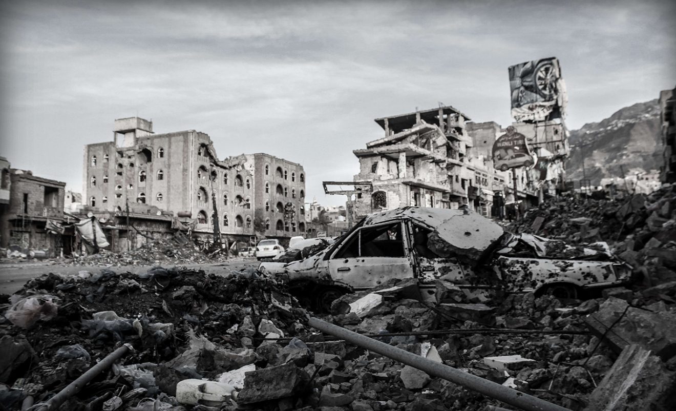 War crimes in Yemen: Is Europe's arms industry complicit?