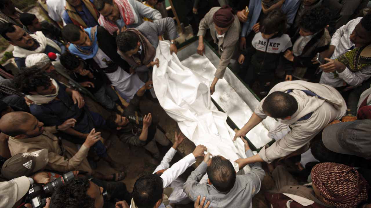 persistent Suffering