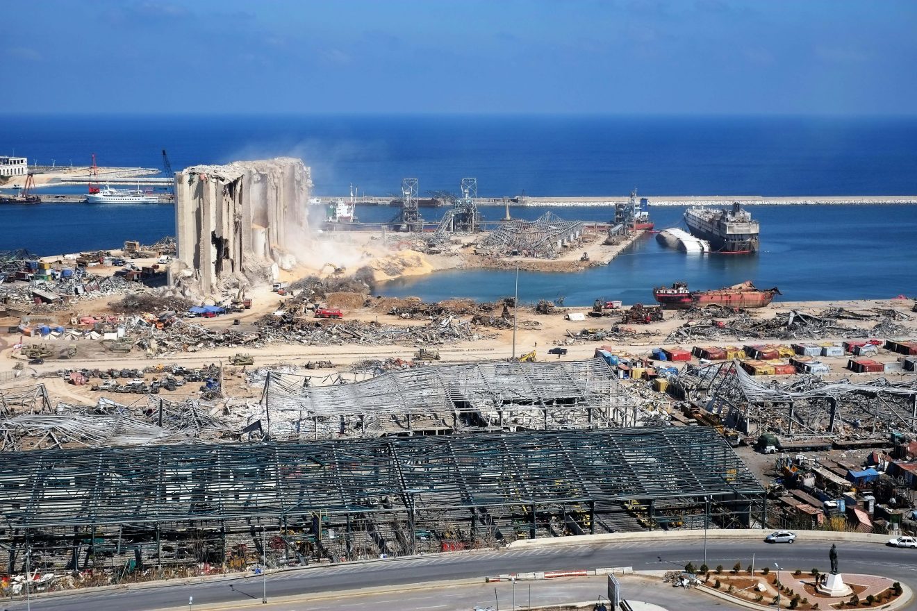 2 Years after Beirut Port Explosion