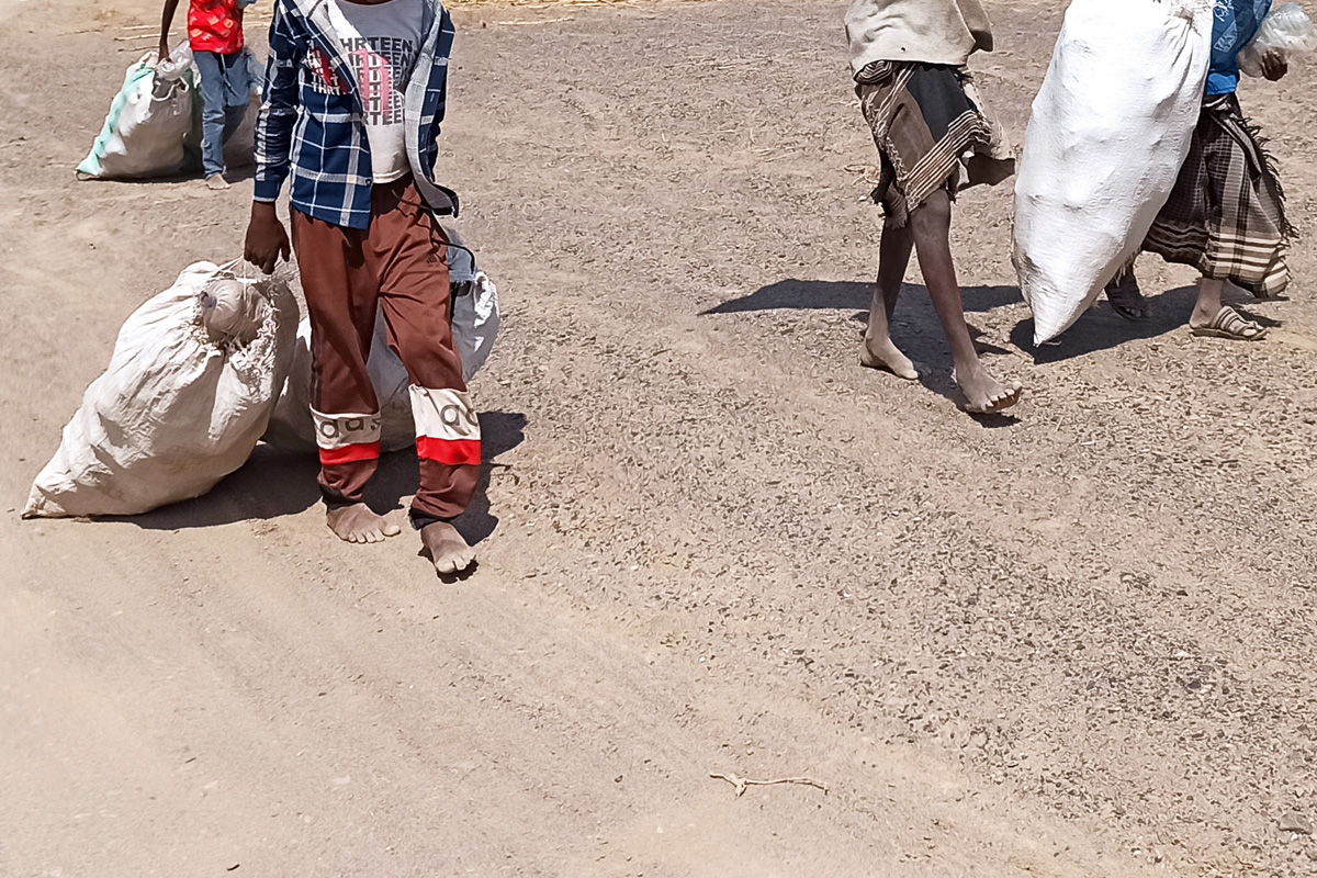 Hodeidah…Death of Non-Combatants