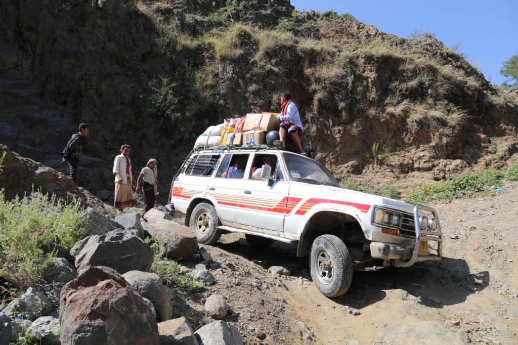 Yemen: Houthis Should Urgently Open Taizz Roads
