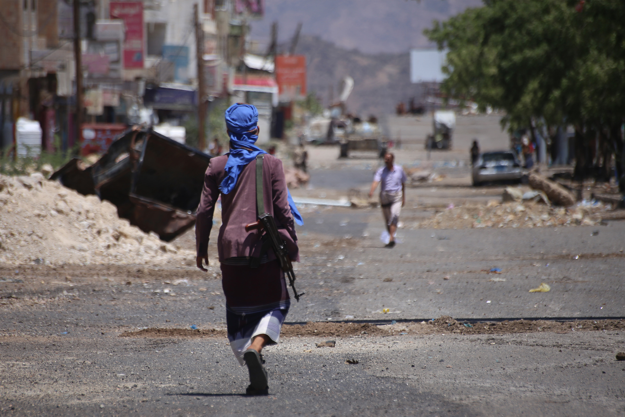 On International Human Rights Day, Yemen is a Critical Test of Global Commitment to Human Rights