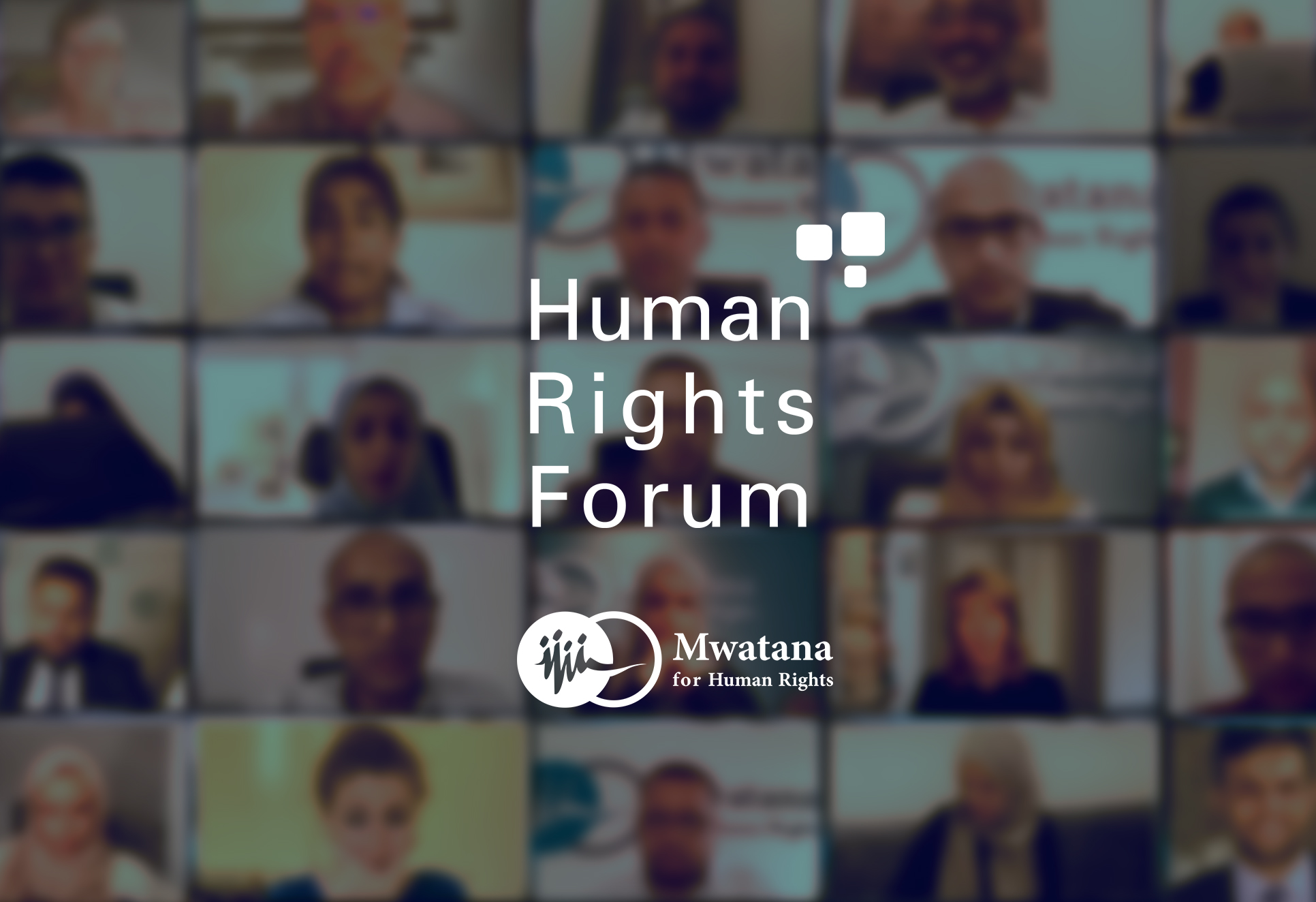 In the first session of the Human Rights Communication Forum