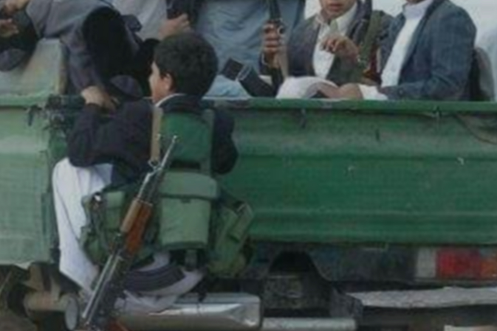 Poverty and Exploitation. The Two Weapons that Killed Baseem
