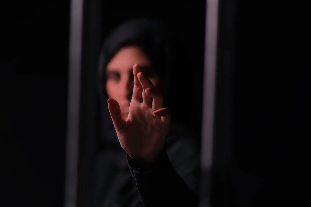 Scream of a Woman Who is Still Forcibly Disappeared