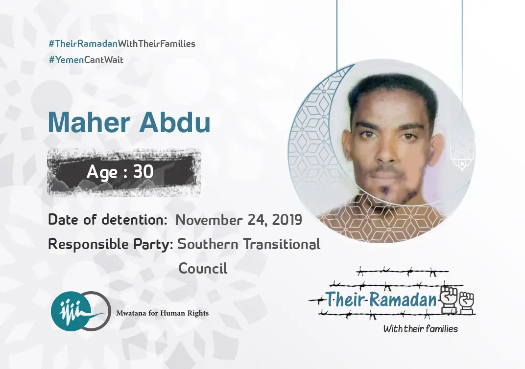 Maher Abdu