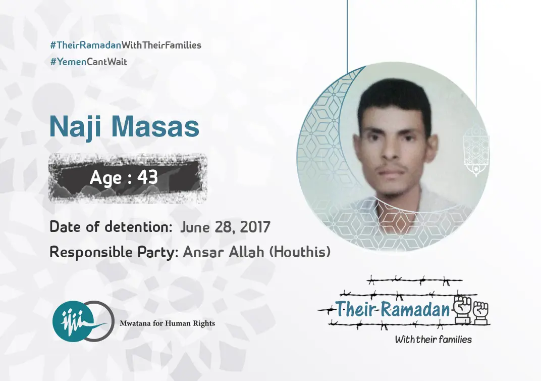 Naji Masas