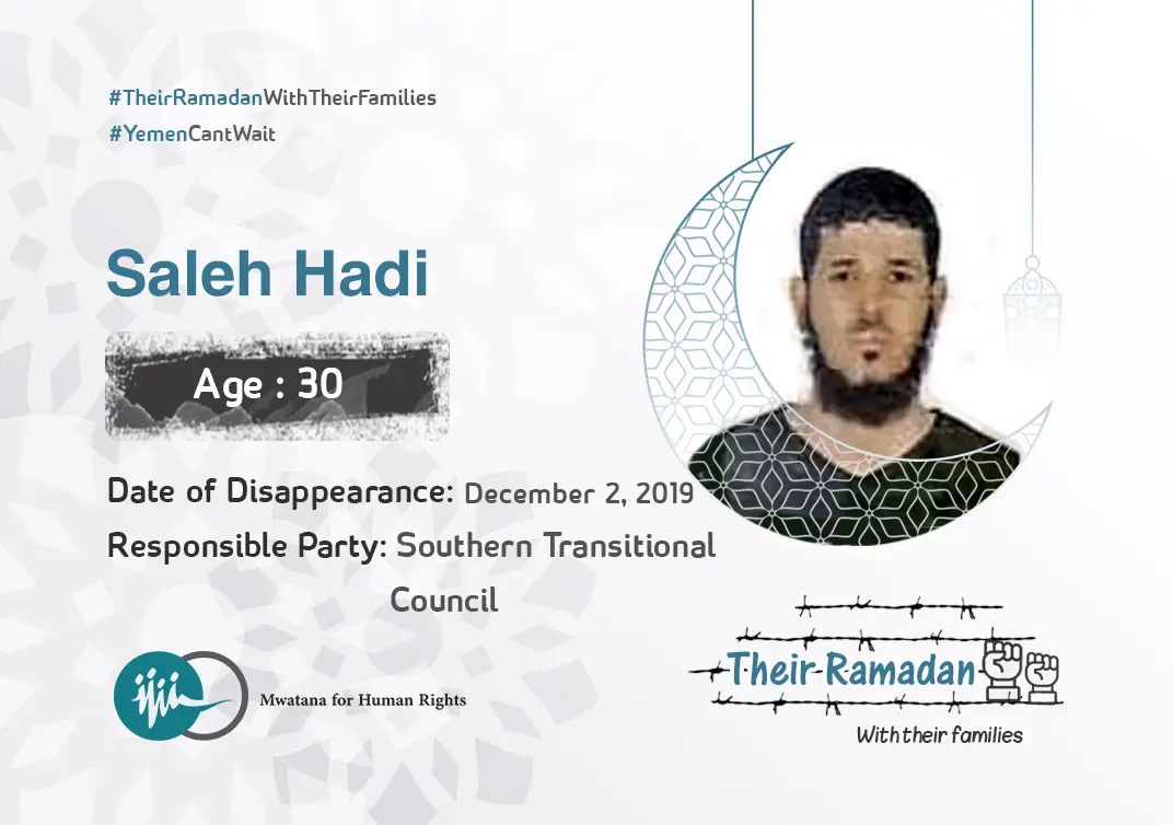 Saleh Hadi