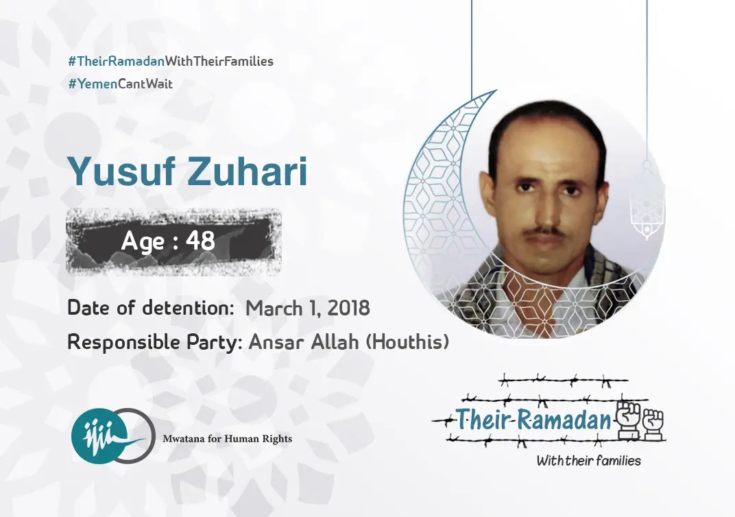 Yusuf Zuhari