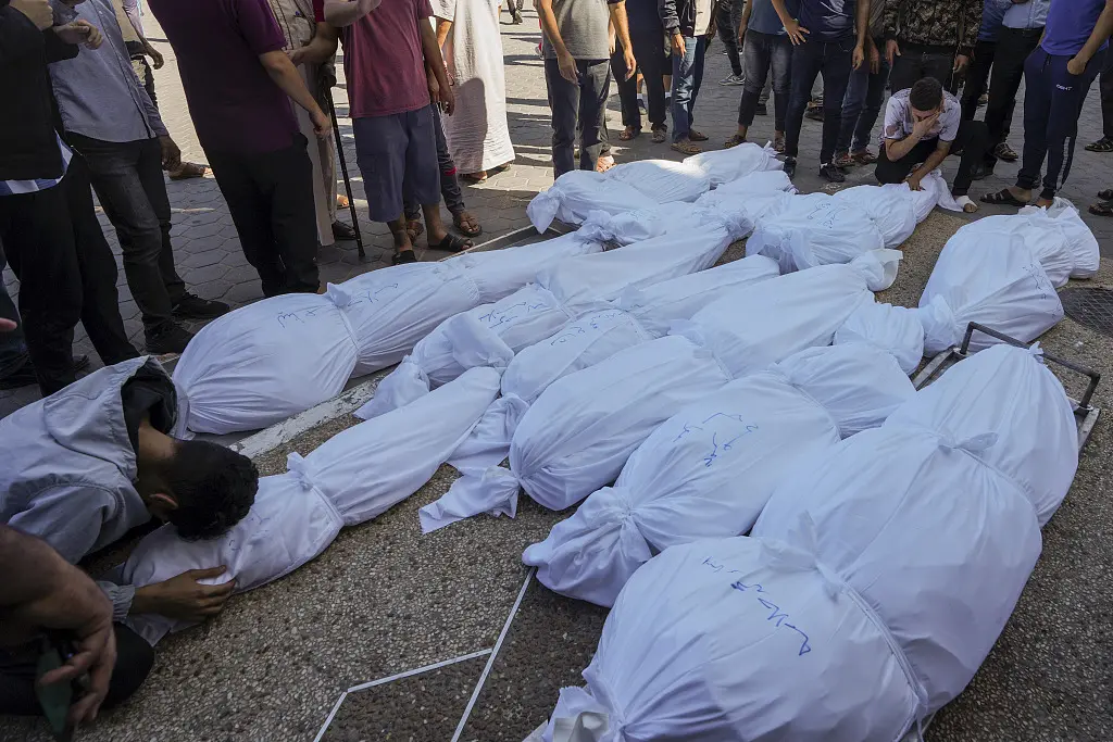 A Storm of Horrific Violations Killed and Injured Thousands of Civilians in Palestine