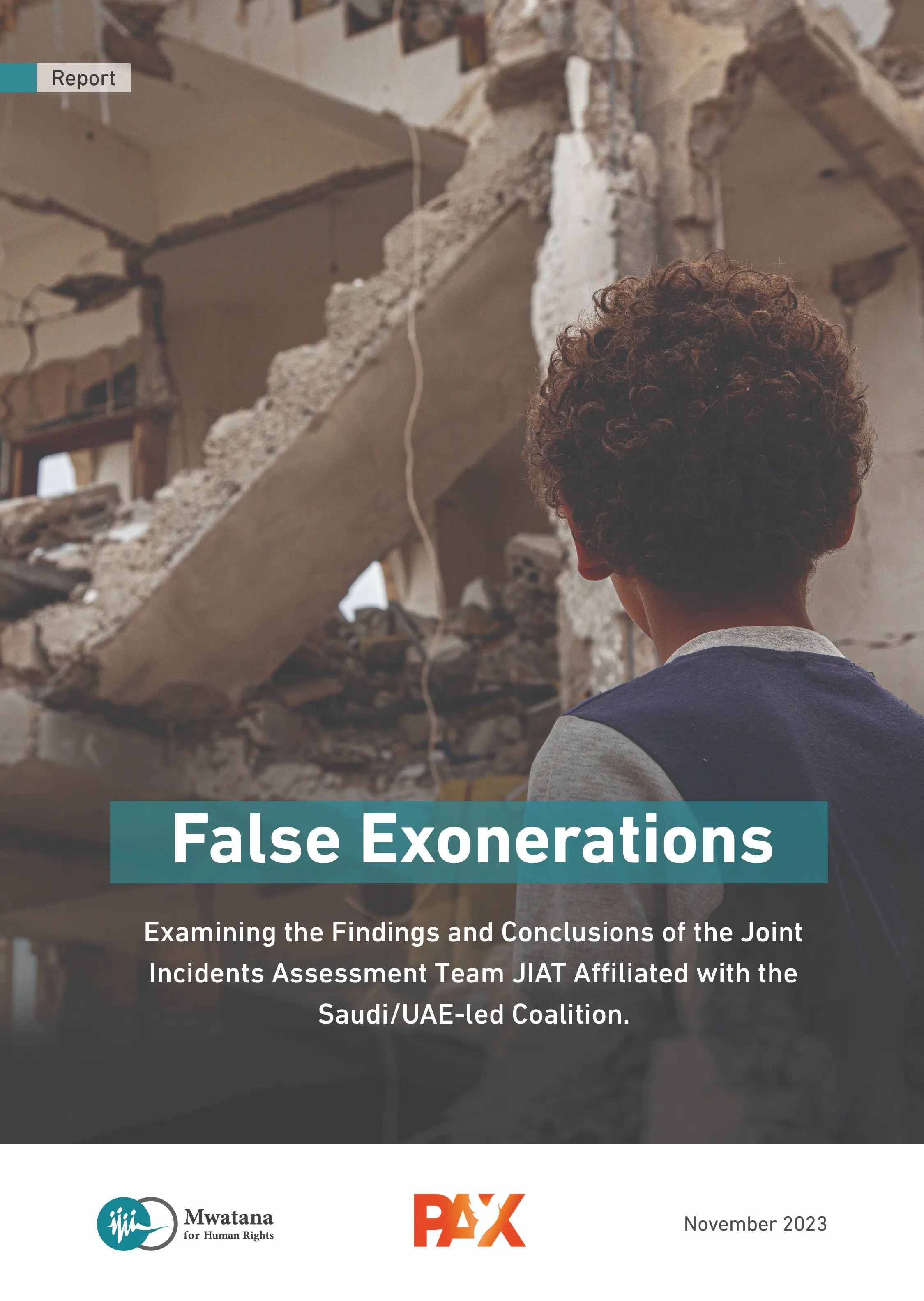 False Exonerations