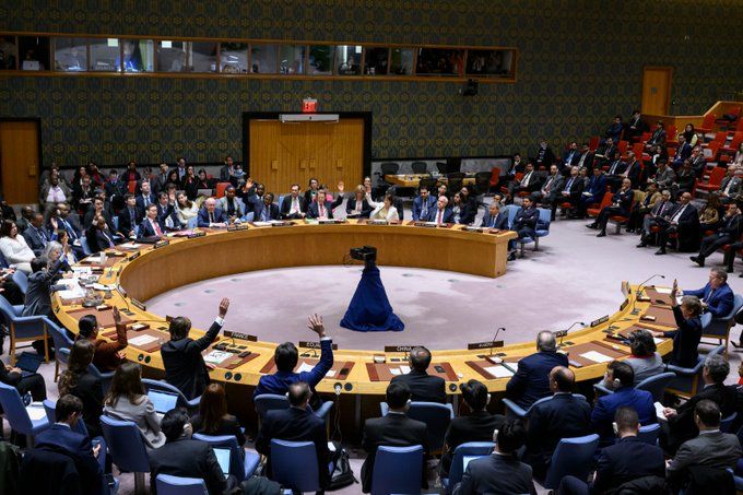 "Mwatana" welcomes the Security Council's decision regarding an immediate ceasefire in Gaza.