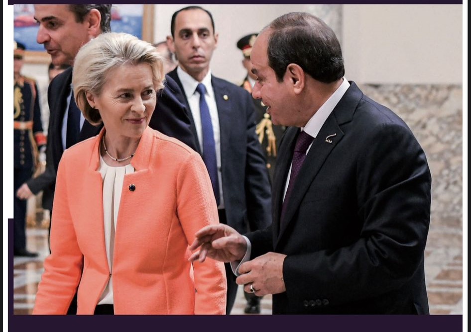 How Europe is arming murderous Middle East regimes 