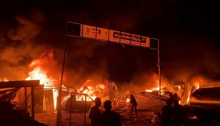 Ongoing Genocide