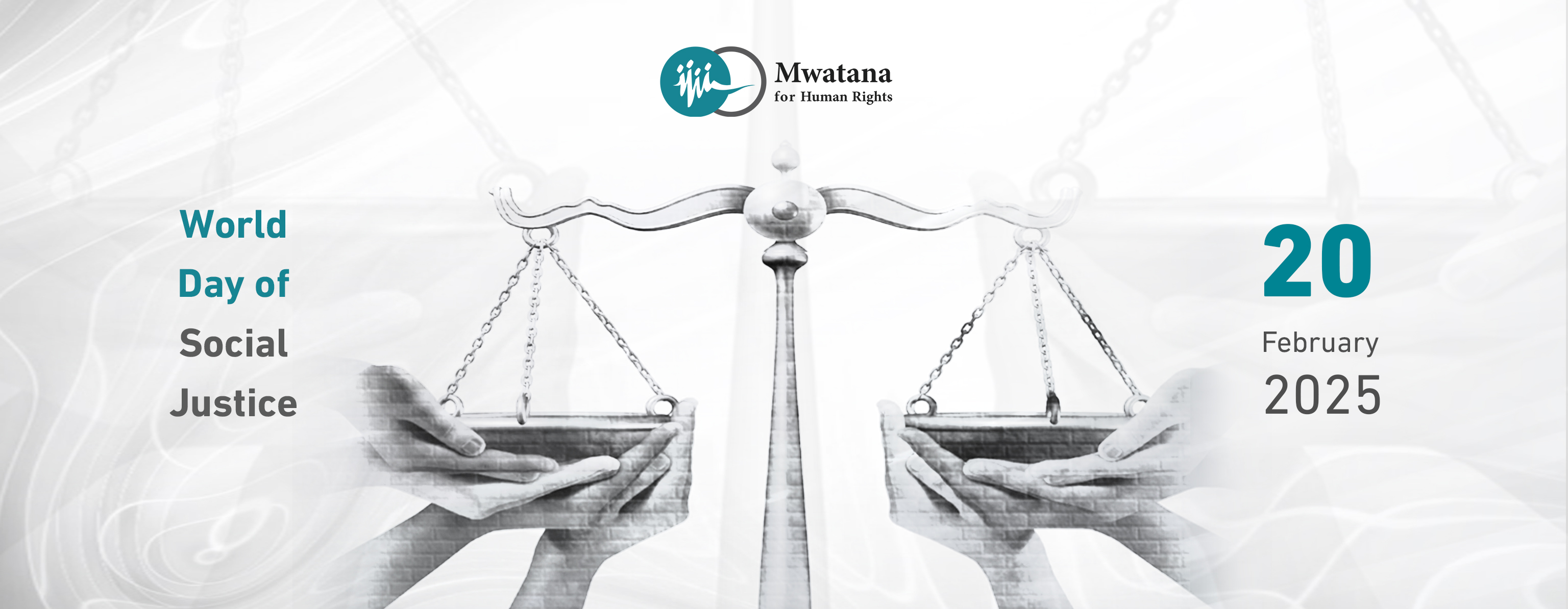 On the World Day of Social Justice