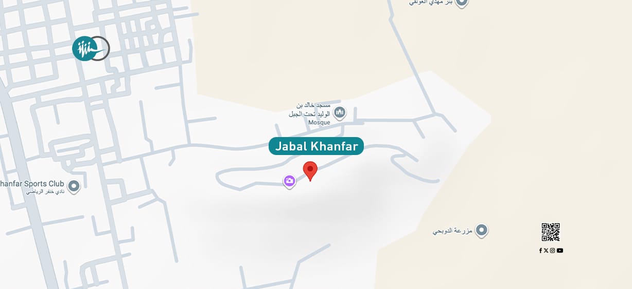 Jabal Khanfar
