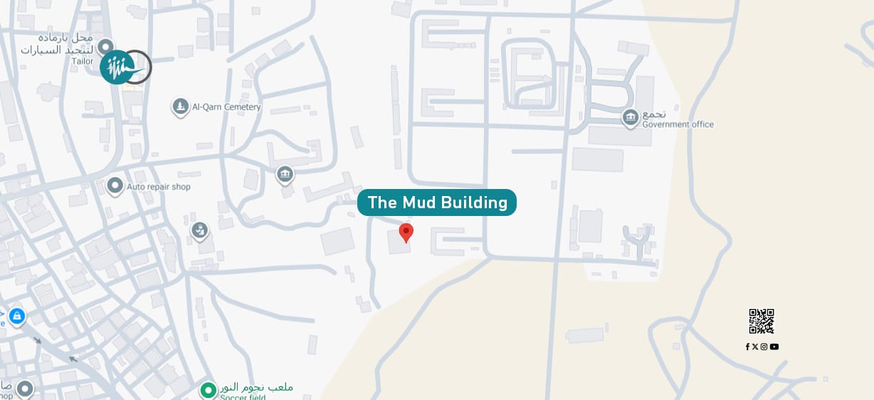 The Mud Building