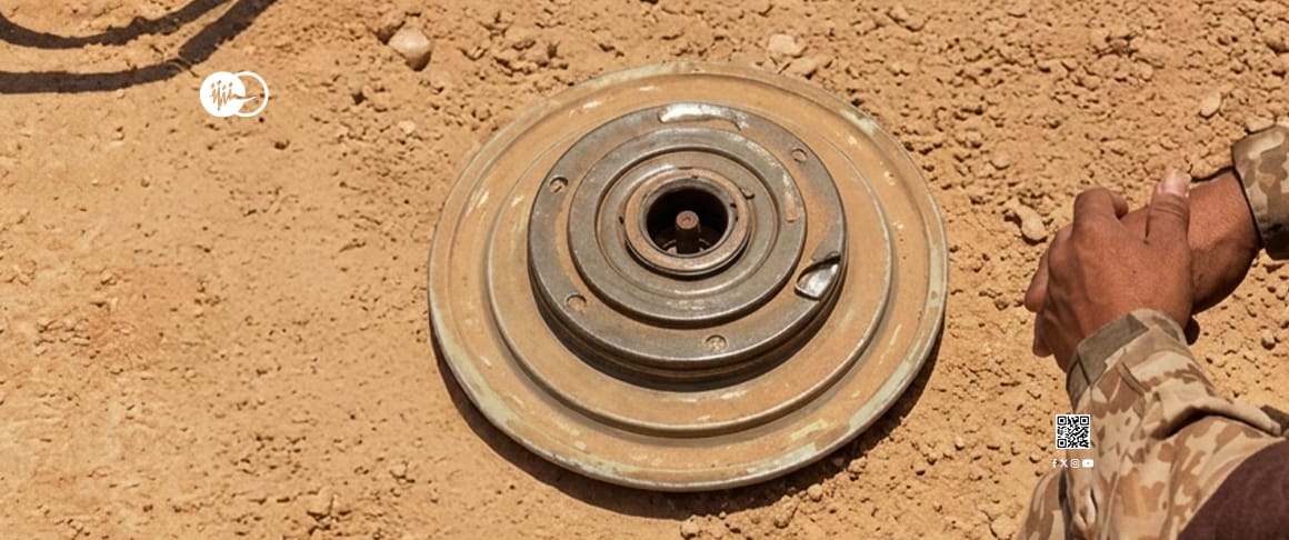 On the International Day for Mine Awareness  