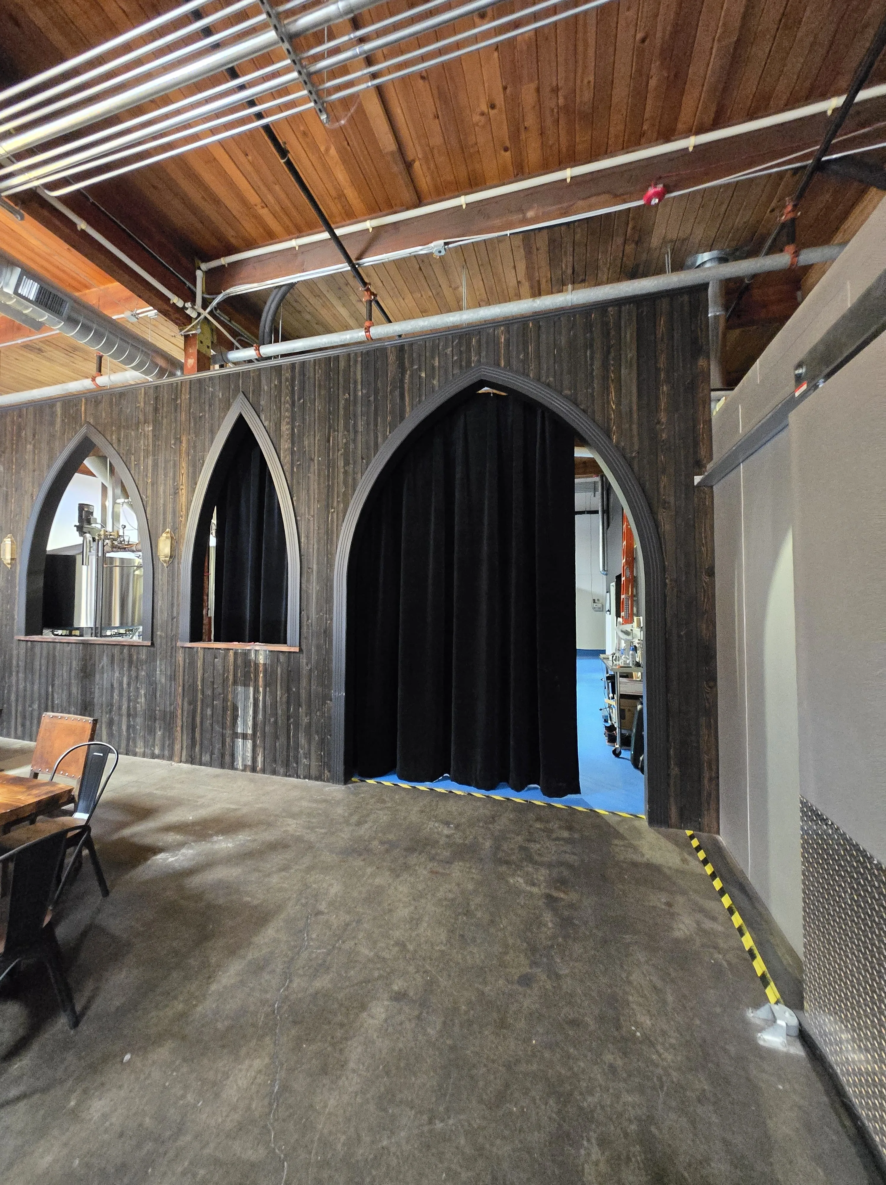 Custom renovation project by District Design Build