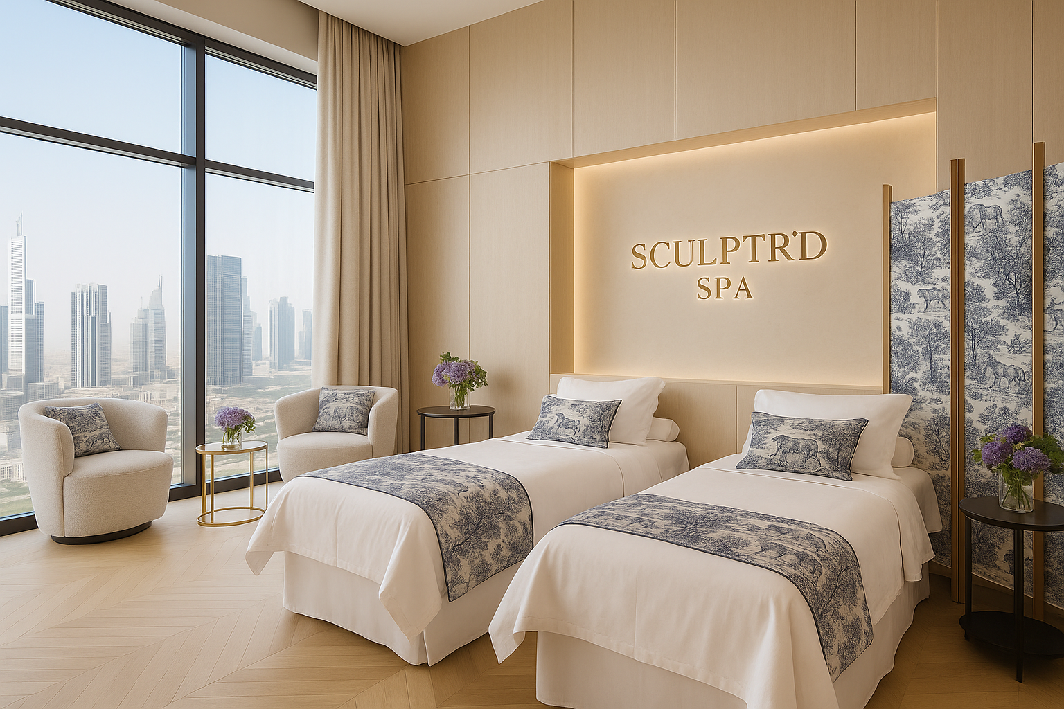 SCULPTR'D Spa