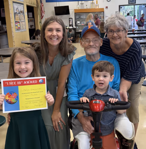 Daniel Odell Sheppard