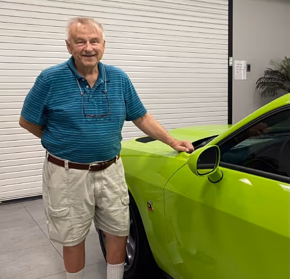 Peter Francis Pezowicz