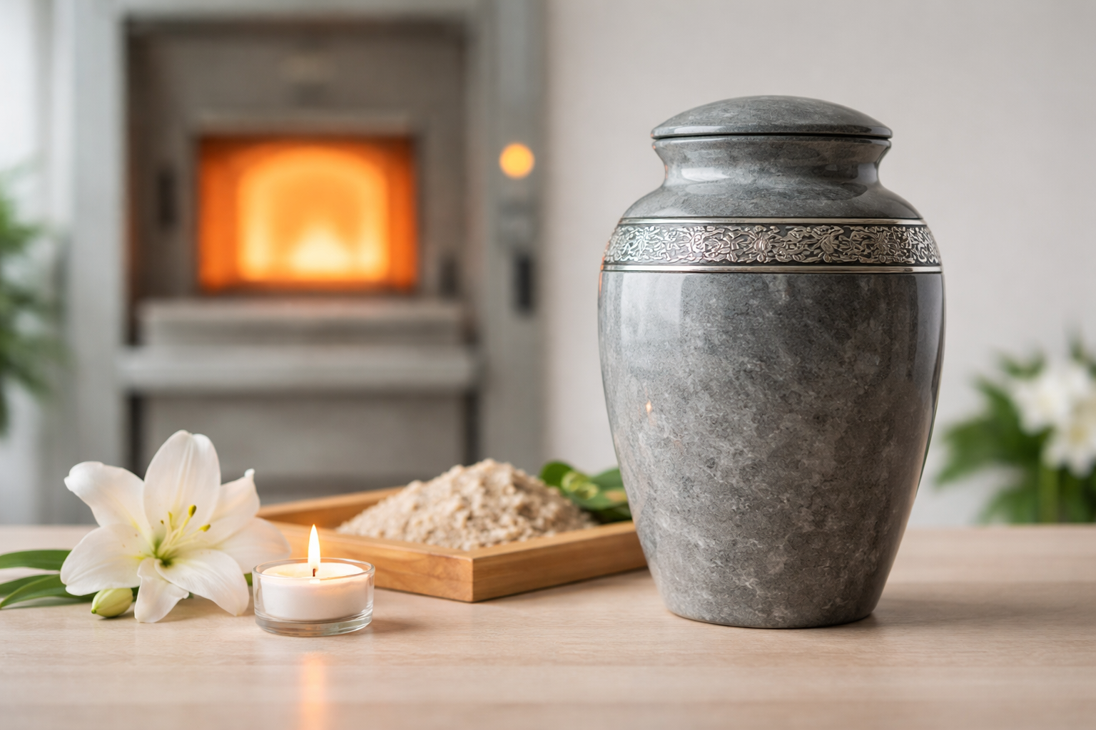 What Is Cremation?
