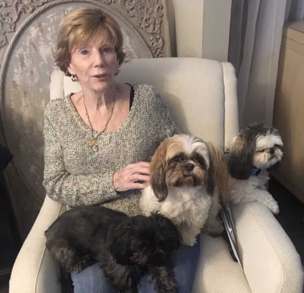 Patricia Ellis Gregory