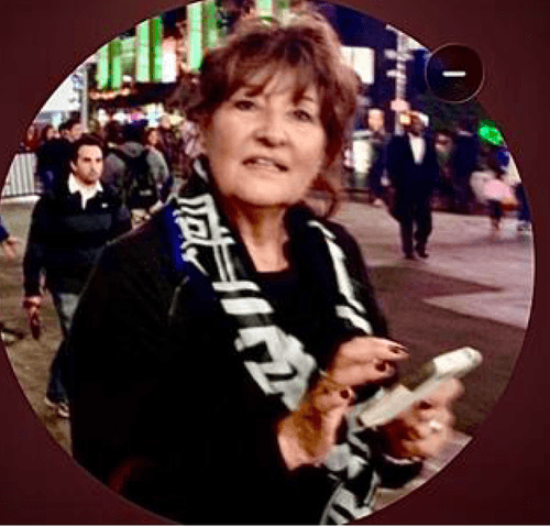 Rosina Marie Sorrentino Columbus