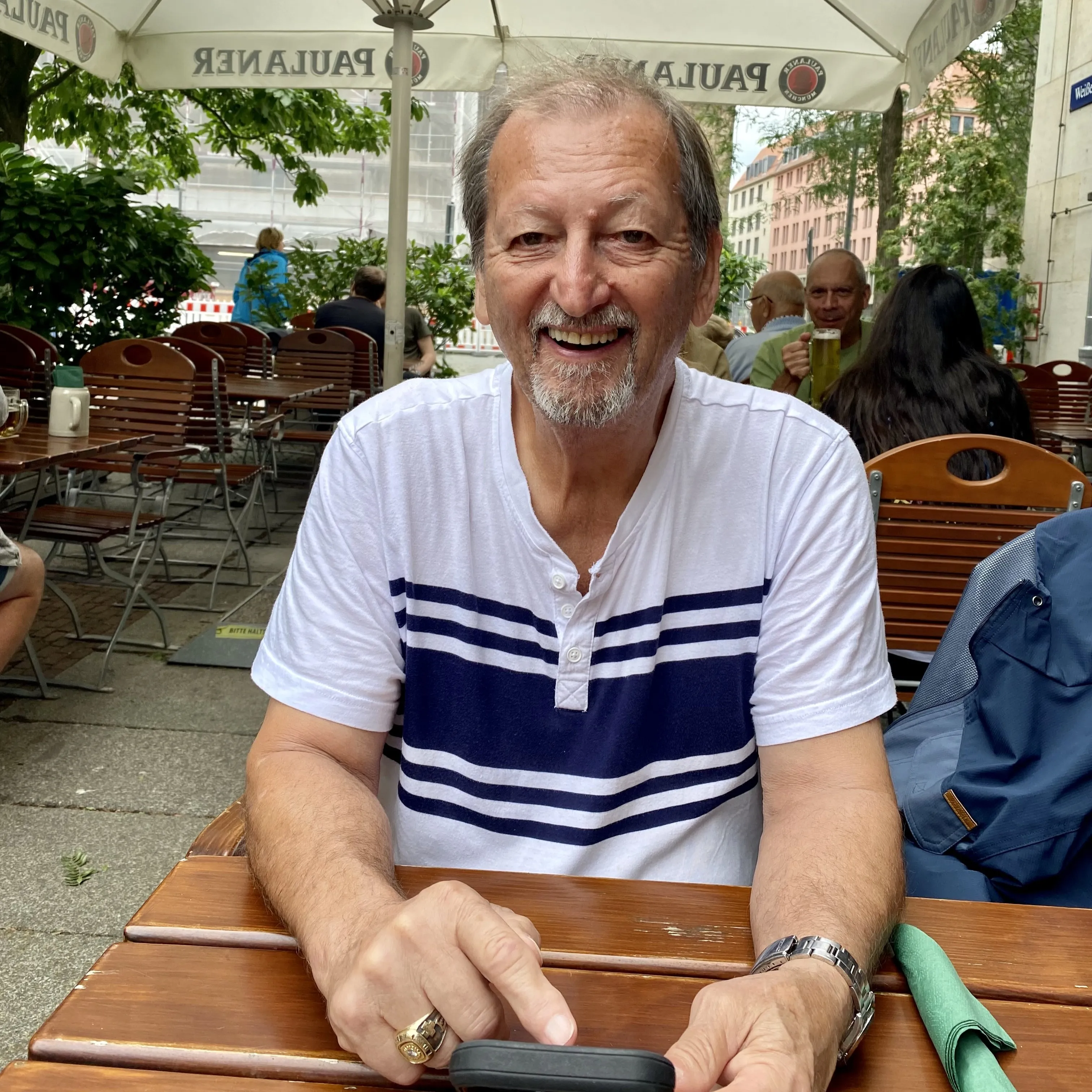 Richard Modglin