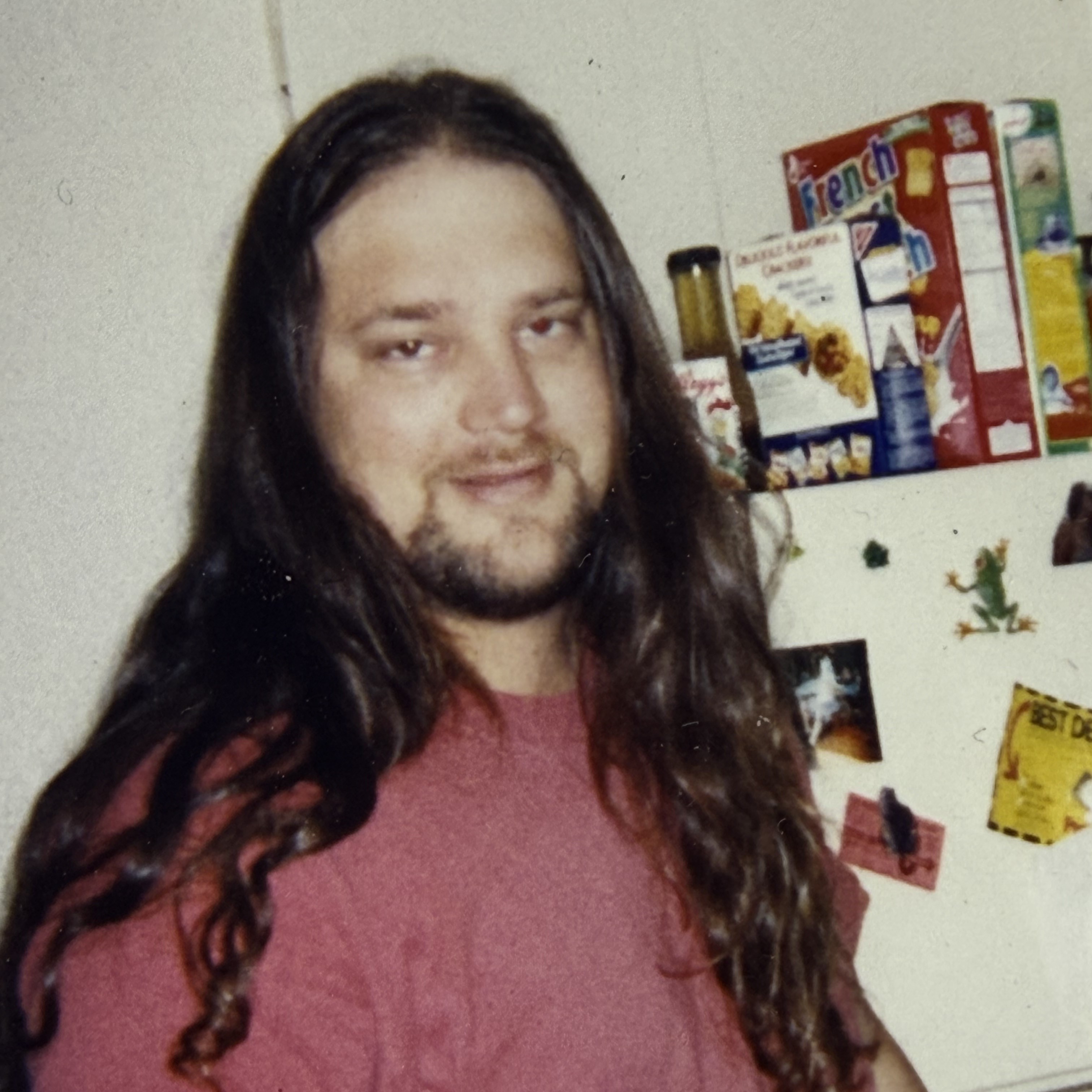Michael Drysdale Blunt