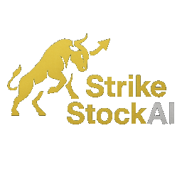 Stock Strike AI Logo