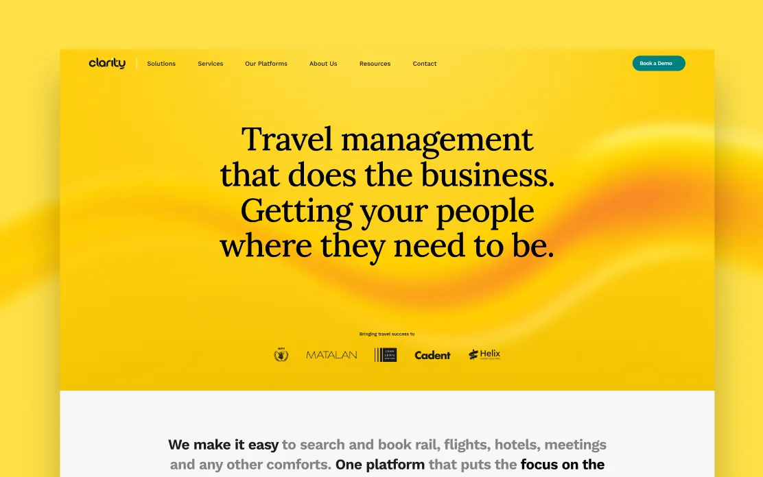 Web Design & Development