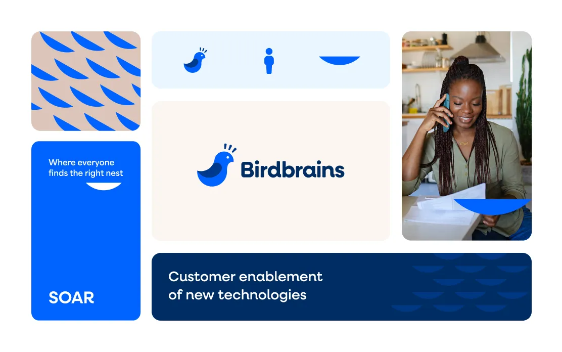 Branding & Marketing Website