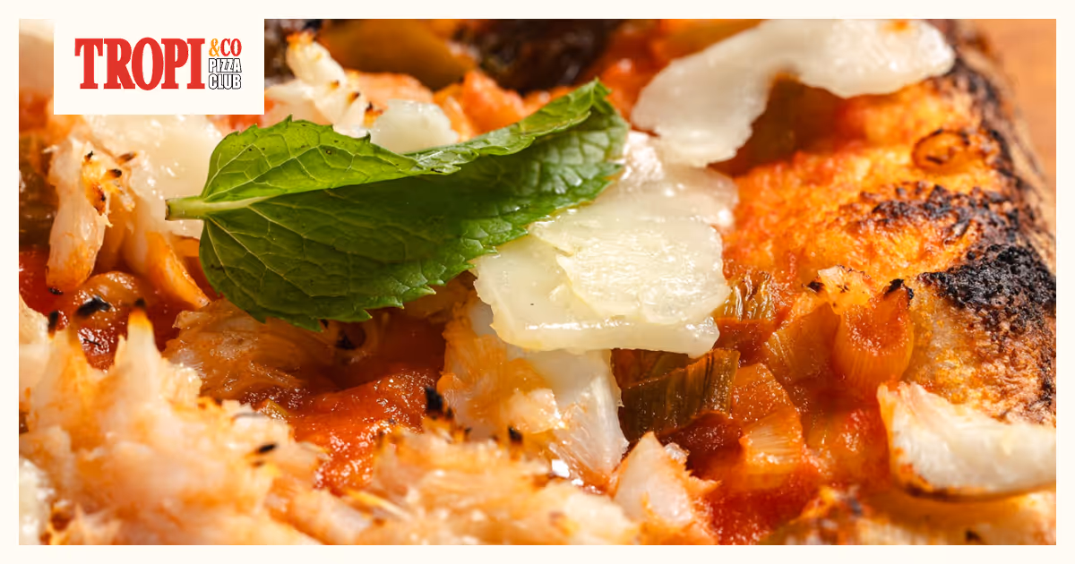 Tropi&Co Pizza Club