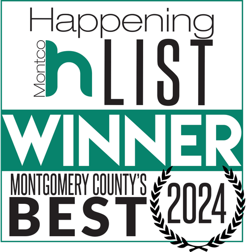 Voted best interior designer in Montgomery County, PA 2025