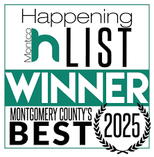 Voted best interior designer in Montgomery County, PA 2025