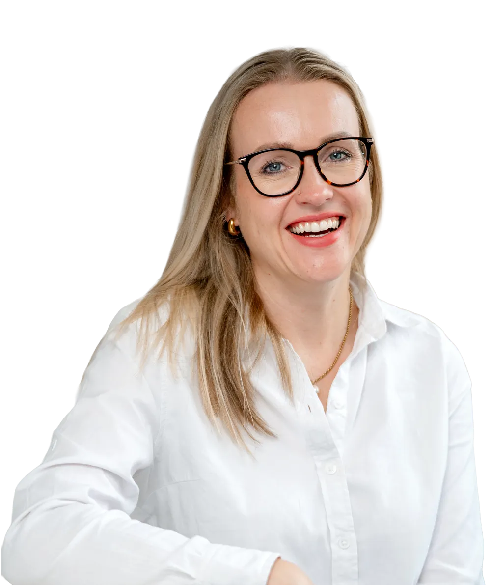 Portrait der Hautärztin Dr. Juliane Lindenau 