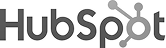 HubSpot company logo with stylized connecting dots in the letter 'o'.