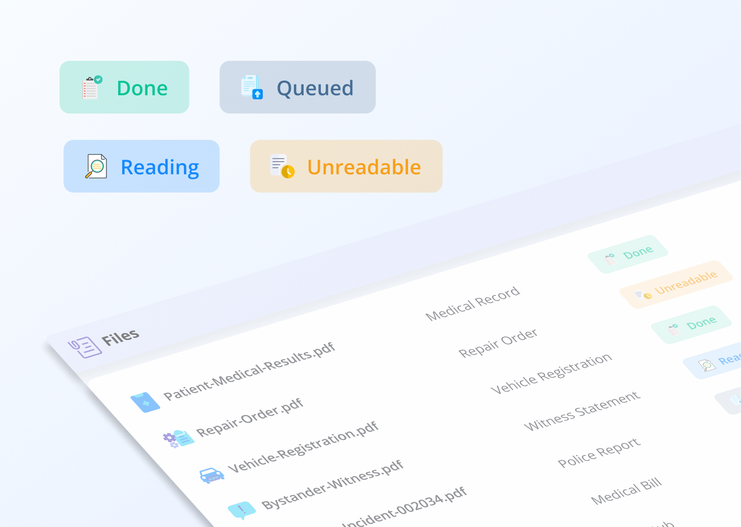 Completed client communication showing a transcript and a 31-second audio recording about a lemon law inquiry for a 2017 Toyota Camry with Law Practice AI, dated 20 Mar 2025, 8:47 AM.