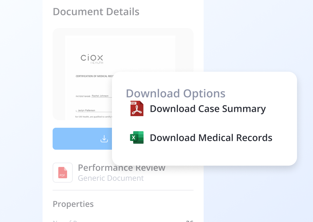 Completed client communication showing a transcript and a 31-second audio recording about a lemon law inquiry for a 2017 Toyota Camry with Law Practice AI, dated 20 Mar 2025, 8:47 AM.
