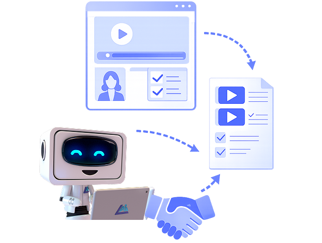 Deliver, Track, and Assist Instantly