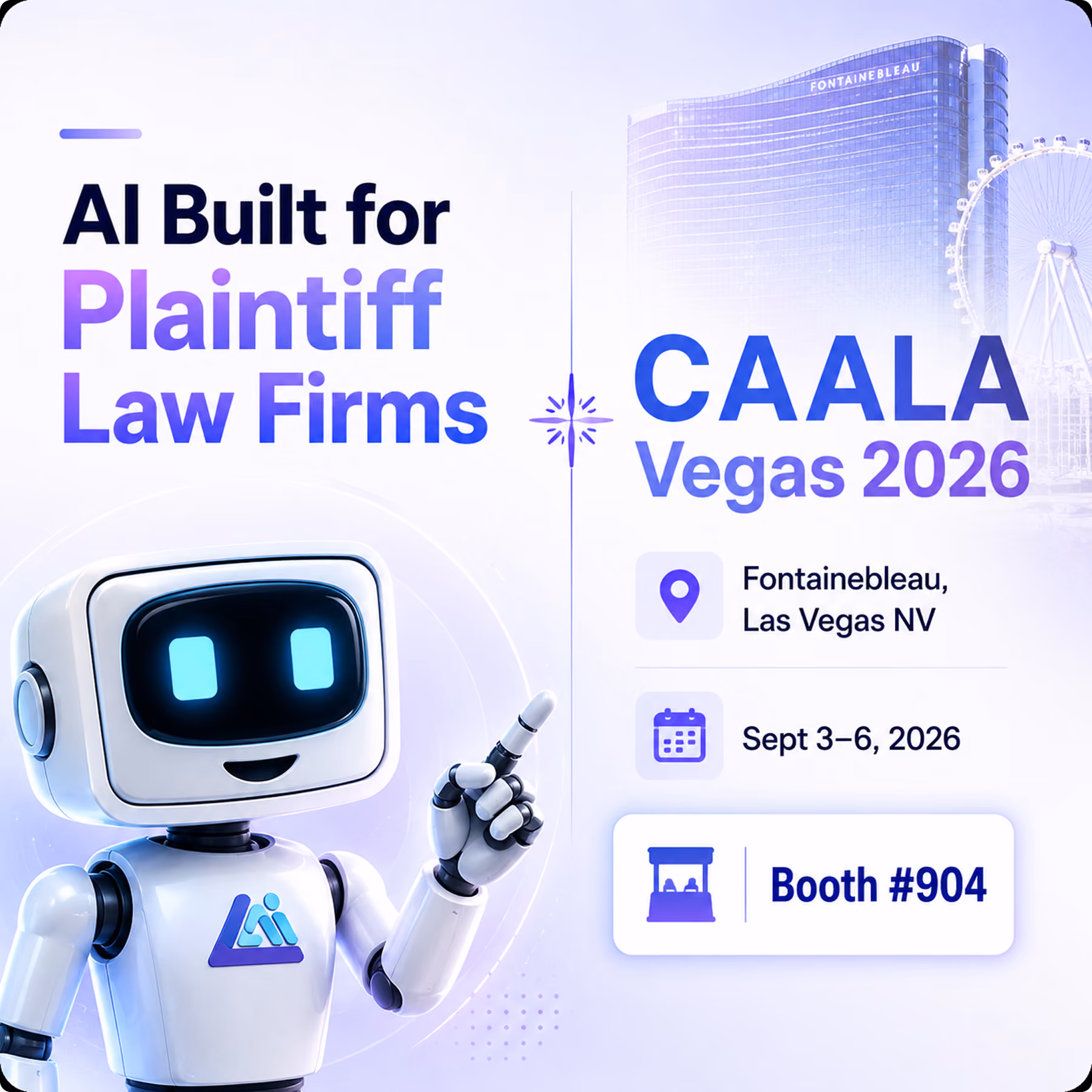TBI Med LEgal Conference 2026 Banner